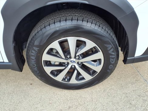 Certified 2025 Subaru Outback Premium image 23