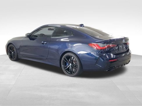 Certified 2022 BMW 440i xDrive Coupe w/ Premium Package image 4