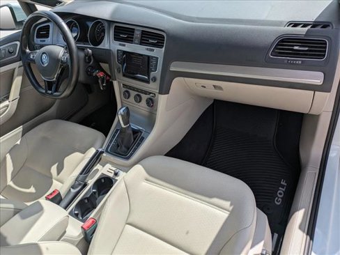 Used 2015 Volkswagen Golf SE w/ Lighting Package image 21