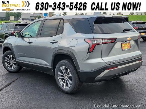 New 2026 Chevrolet Equinox LT w/ Convenience Package II image 7