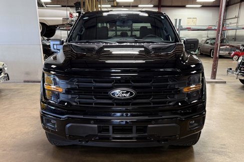 Used 2024 Ford F150 XLT w/ Equipment Group 302A MID image 5