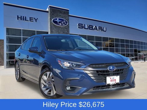 Certified 2023 Subaru Legacy Limited image 1