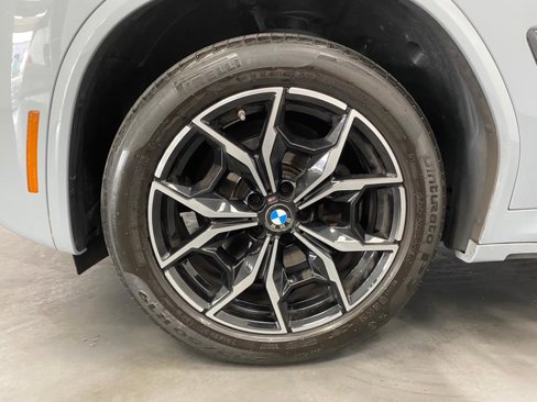 Used 2022 BMW X3 xDrive30i w/ M Sport Package 2 image 19