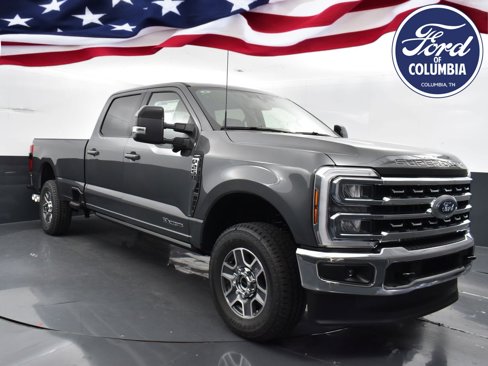 New 2026 Ford F250 Lariat image 1