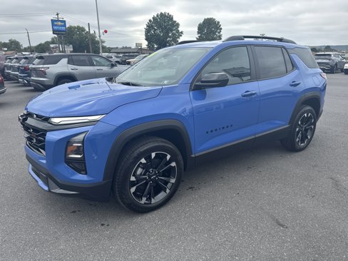 New 2026 Chevrolet Equinox RS w/ Convenience Package III image 7