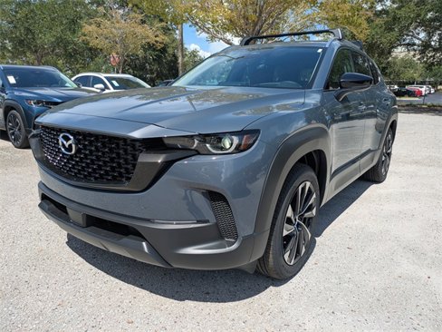 New 2025 MAZDA CX-50 2.5 Hybrid w/ Weather Package image 7