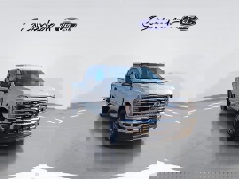 New 2025 Ford F250 Lariat w/ Lariat Ultimate Package image 24