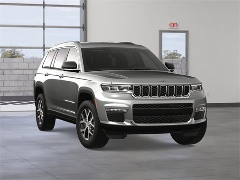 New 2025 Jeep Grand Cherokee L Limited w/ Trailer Tow Package image 6