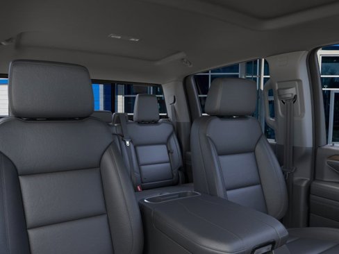 New 2025 Chevrolet Silverado 2500 LT w/ Trail Boss Package image 24