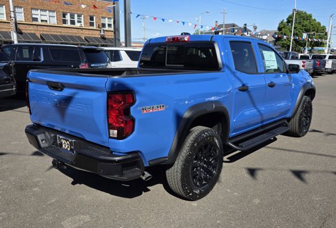 New 2025 Chevrolet Colorado Trail Boss image 9