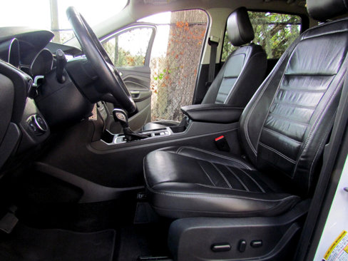 Used 2018 Ford Escape SEL w/ Ford Safe & Smart Package image 16