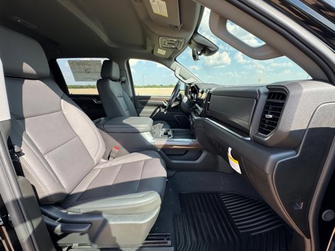 New 2026 Chevrolet Silverado 2500 LT w/ Trail Boss Package image 17