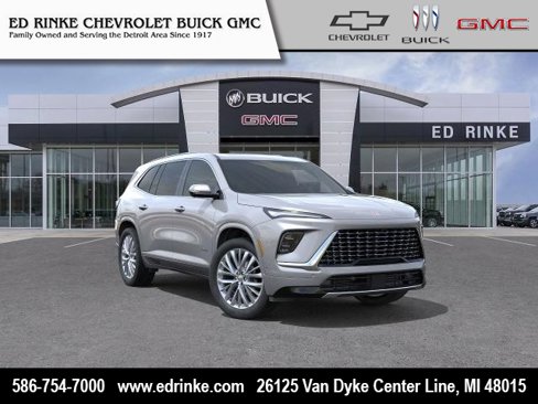 New 2026 Buick Enclave Avenir image 1
