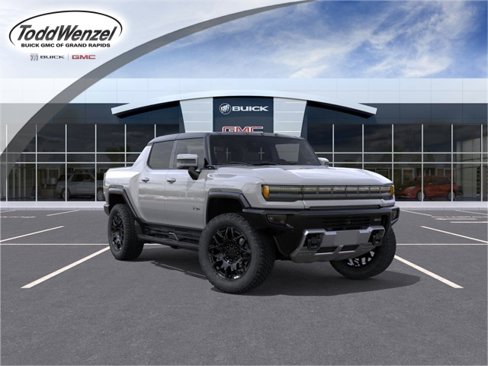 New 2026 GMC Hummer EV 4x4 Crew Cab image 1