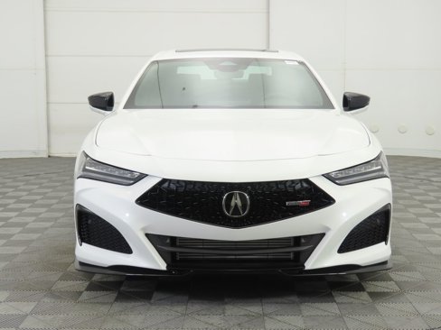 New 2025 Acura TLX Type S image 2