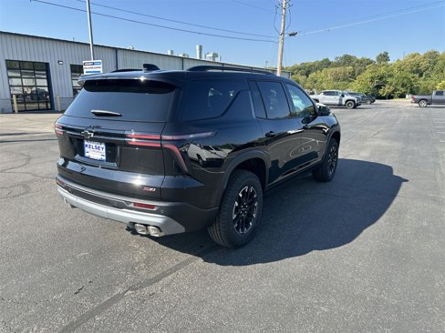 New 2026 Chevrolet Traverse Z71 w/ Driver Confidence Package image 8