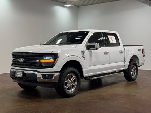 Used 2024 Ford F150 XLT w/ Equipment Group 302A MID image 31