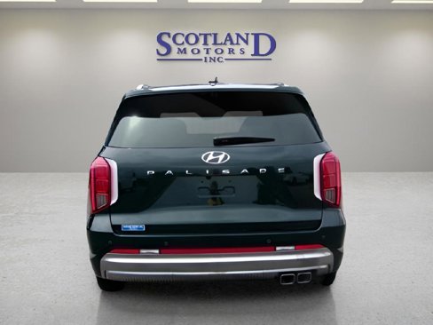 Used 2025 Hyundai Palisade Calligraphy image 7