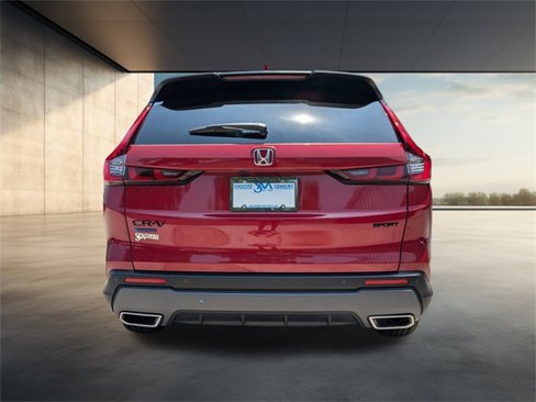 New 2026 Honda CR-V Sport-L image 5