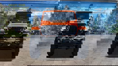 New 2025 Jeep Wrangler Unlimited Rubicon 392 image 2