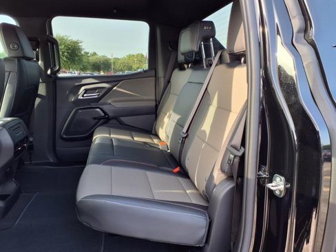 New 2026 Chevrolet Silverado EV Trail Boss w/ Plus Package image 5