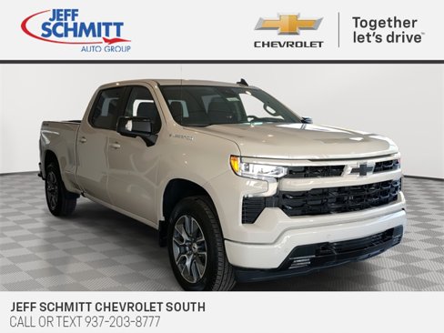 New 2026 Chevrolet Silverado 1500 RST w/ All Star Edition Plus image 1