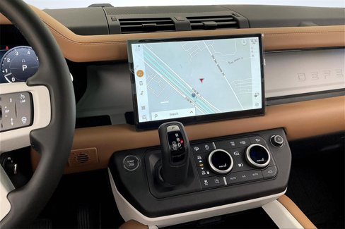 New 2025 Land Rover Defender 90 X-Dynamic SE image 7
