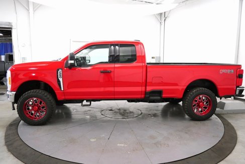 Used 2023 Ford F250 XLT w/ 360-Degree Camera Package image 4