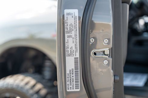 Used 2026 RAM 2500 Laramie w/ Night Edition image 36