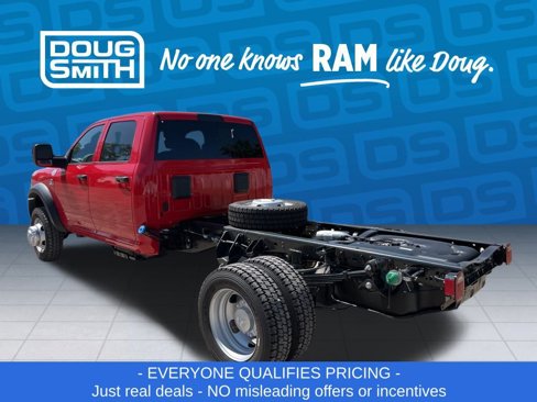 New 2026 RAM 5500 Tradesman image 4