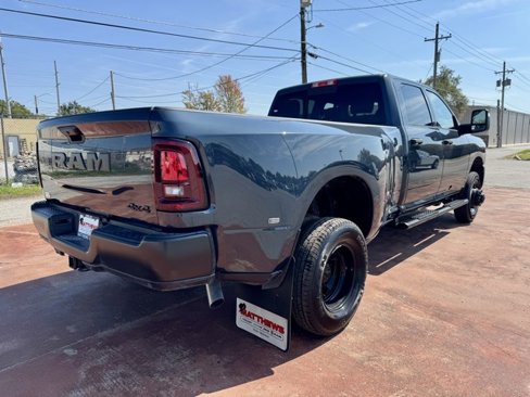 New 2026 RAM 3500 Tradesman image 5