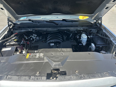 Used 2018 Chevrolet Silverado 1500 LTZ Z71 image 21