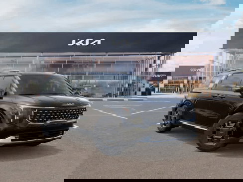 New 2026 Kia Carnival SX image 8