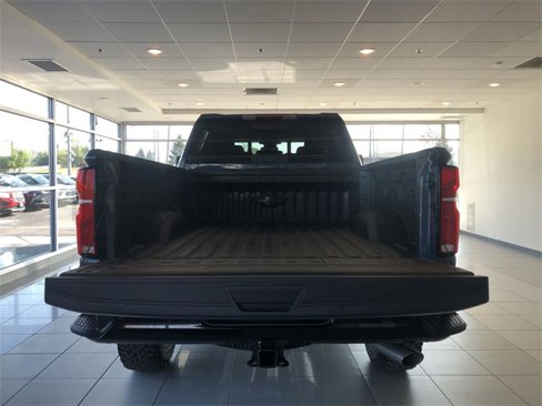 New 2026 Chevrolet Silverado 2500 LT w/ Trail Boss Package image 15