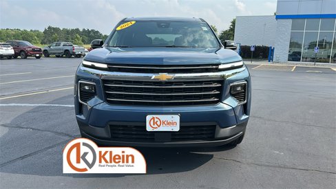 Certified 2024 Chevrolet Traverse LT w/ LPO, Floor Liner Package image 2