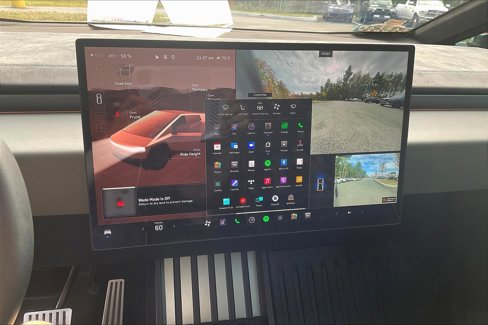 Used 2025 Tesla Cybertruck Cyberbeast image 23