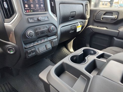 New 2025 Chevrolet Silverado 3500 W/T image 14