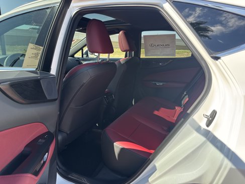 New 2026 Lexus NX 350 AWD w/ Premium Package image 10