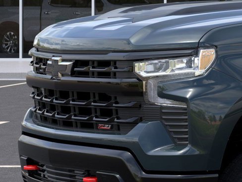 New 2026 Chevrolet Silverado 1500 LT Trail Boss image 14