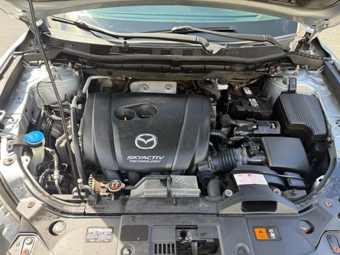 Used 2016 MAZDA CX-5 Touring w/ Bose/Moonroof Package image 16