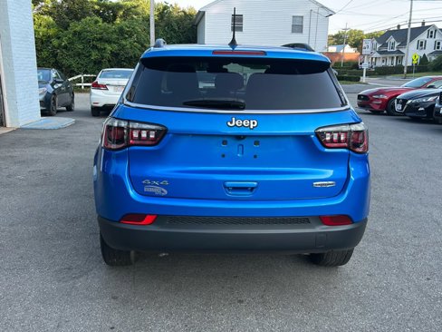 Used 2023 Jeep Compass Latitude w/ Sun and Sound Group image 6