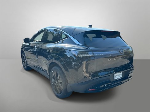 New 2025 Nissan Murano SV image 16