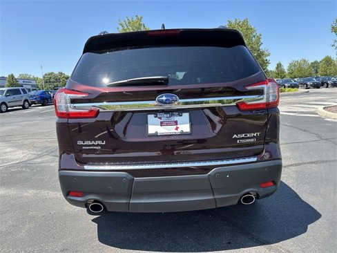 Certified 2025 Subaru Ascent Touring w/ Popular Package #1 image 10