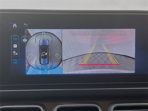 New 2026 Mercedes-Benz GLS 580 4MATIC image 14