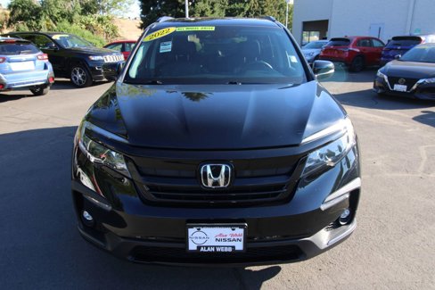 Used 2022 Honda Pilot Special Edition image 8