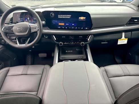 New 2026 Chevrolet Suburban RST image 23