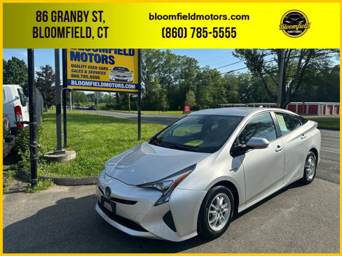 Used 2018 Toyota Prius Three Touring image 1