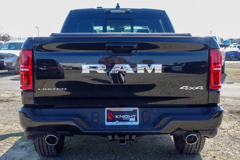 New 2025 RAM 1500 Limited image 11