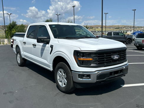 New 2025 Ford F150 XL w/ Equipment Group 103A High image 6
