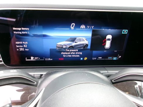 Used 2024 Mercedes-Benz GLE 350 4MATIC image 16